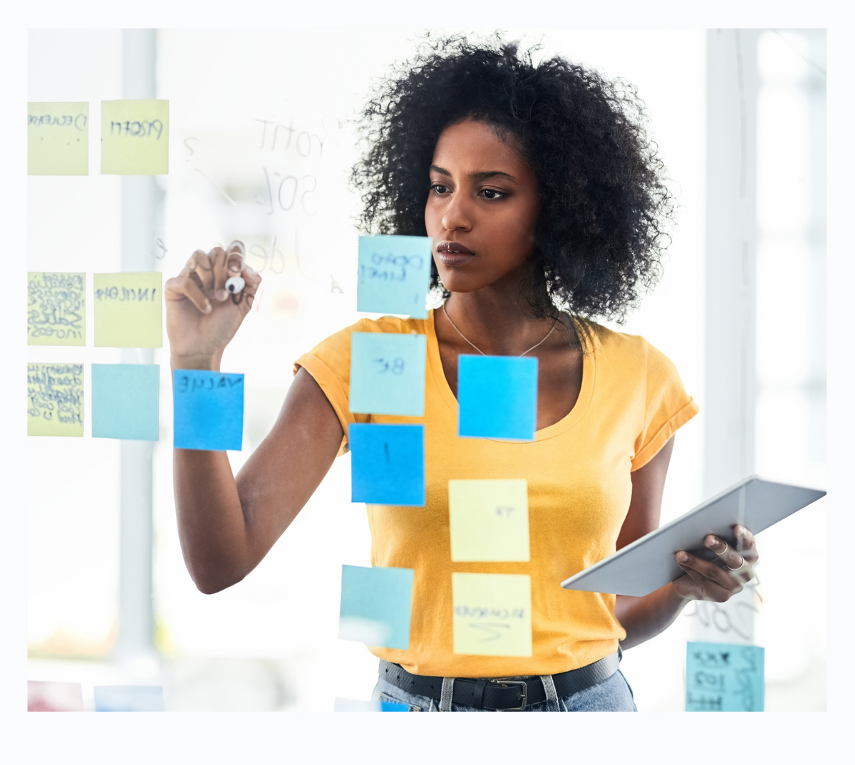 Website goals checklist